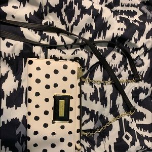 Betsey Johnson crossbody